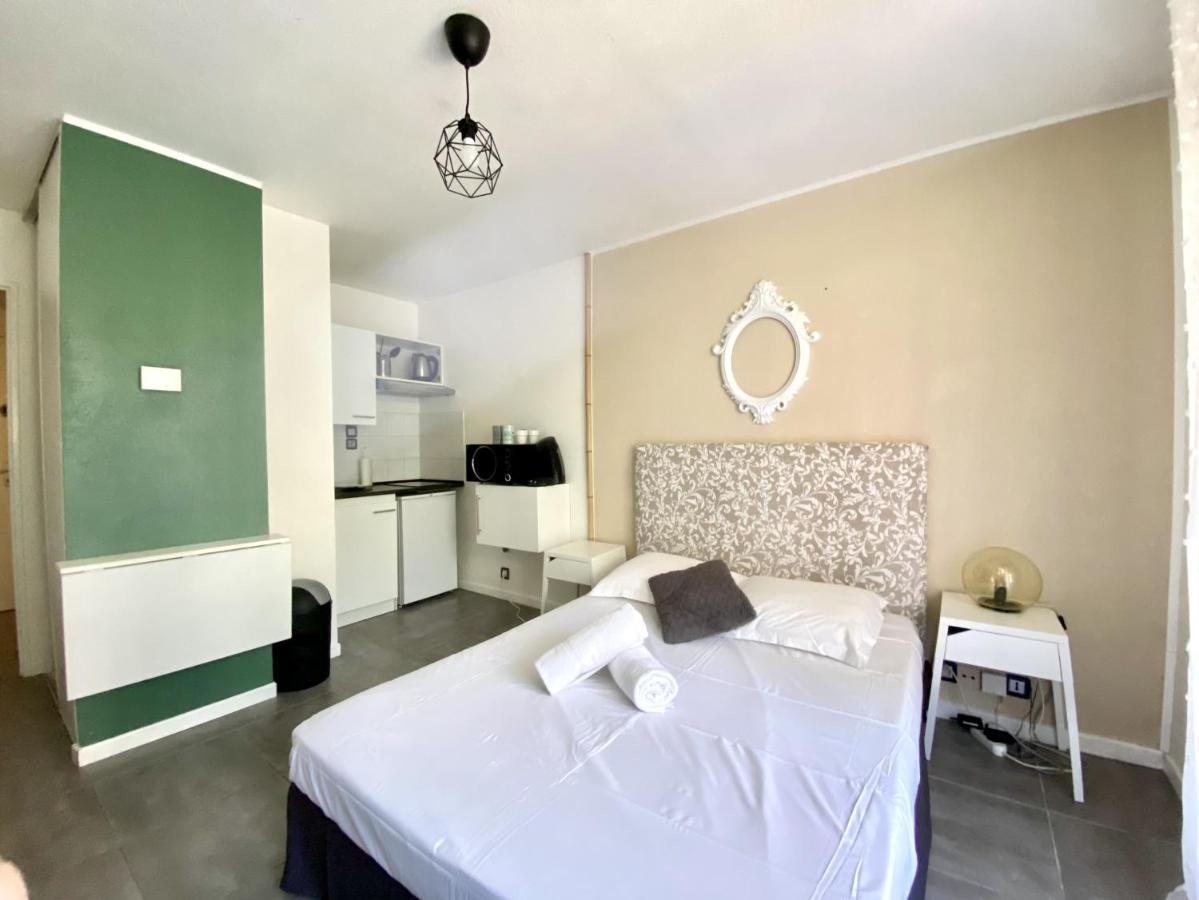 Апартаменти Le Saint Eloi - Studio Avec Parking Toulouse Centre Екстер'єр фото