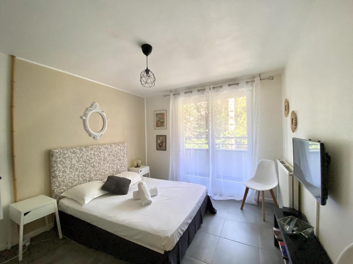 Апартаменти Le Saint Eloi - Studio Avec Parking Toulouse Centre Екстер'єр фото