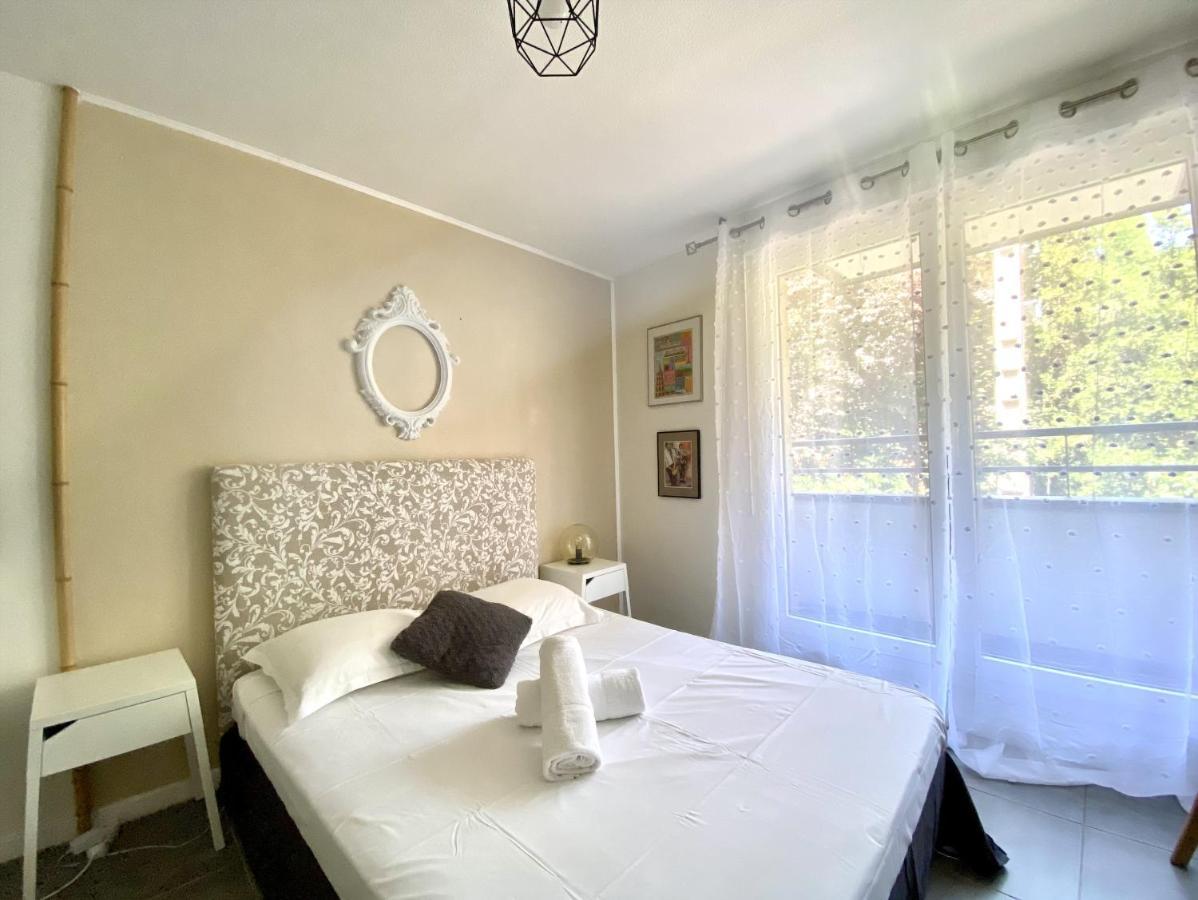 Апартаменти Le Saint Eloi - Studio Avec Parking Toulouse Centre Екстер'єр фото
